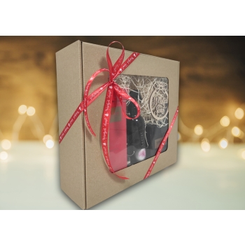 🎄 <B>ZESTAW</B> PREZENTOWY PREMIUM CHRISTMASS – GOLD